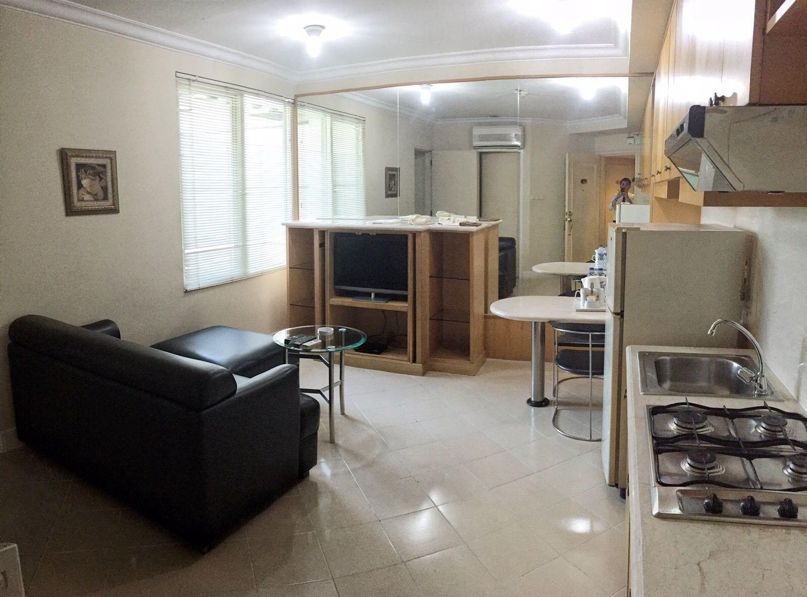 Batavia Hotel & Serviced Apartments Yakarta Exterior foto