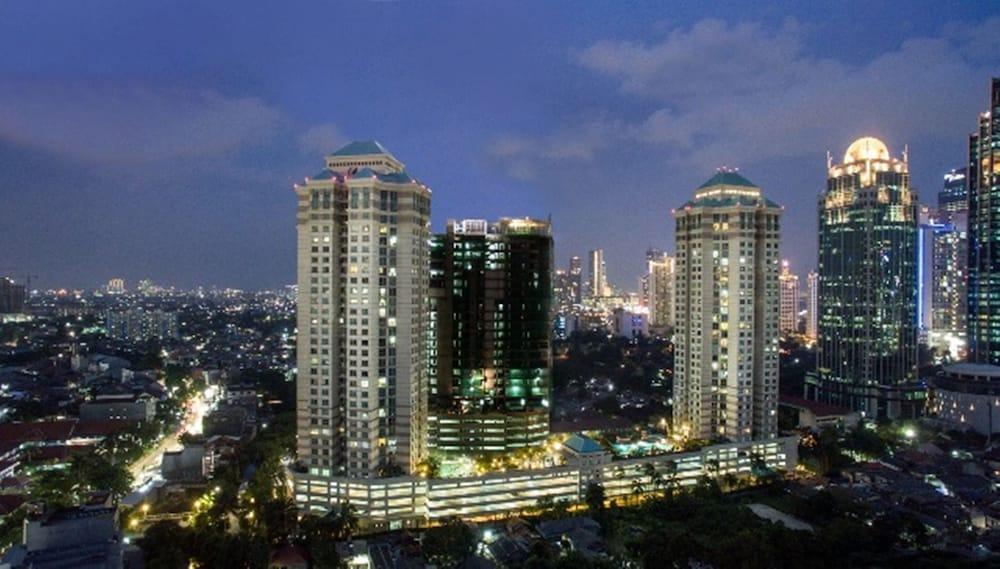Batavia Hotel & Serviced Apartments Yakarta Exterior foto