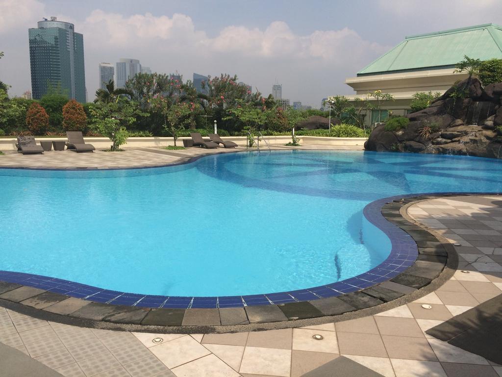 Batavia Hotel & Serviced Apartments Yakarta Exterior foto