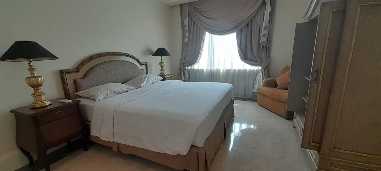 Batavia Hotel & Serviced Apartments Yakarta Exterior foto