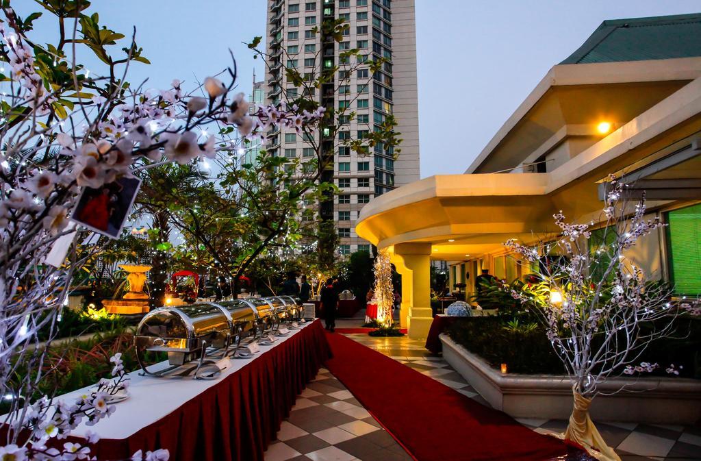 Batavia Hotel & Serviced Apartments Yakarta Exterior foto