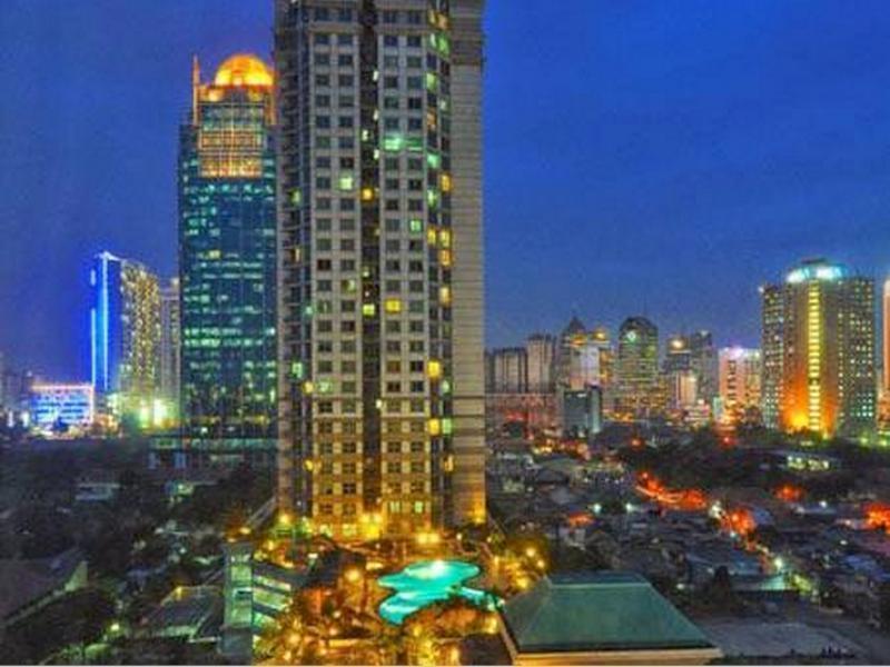 Batavia Hotel & Serviced Apartments Yakarta Exterior foto