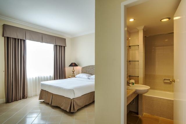 Batavia Hotel & Serviced Apartments Yakarta Exterior foto