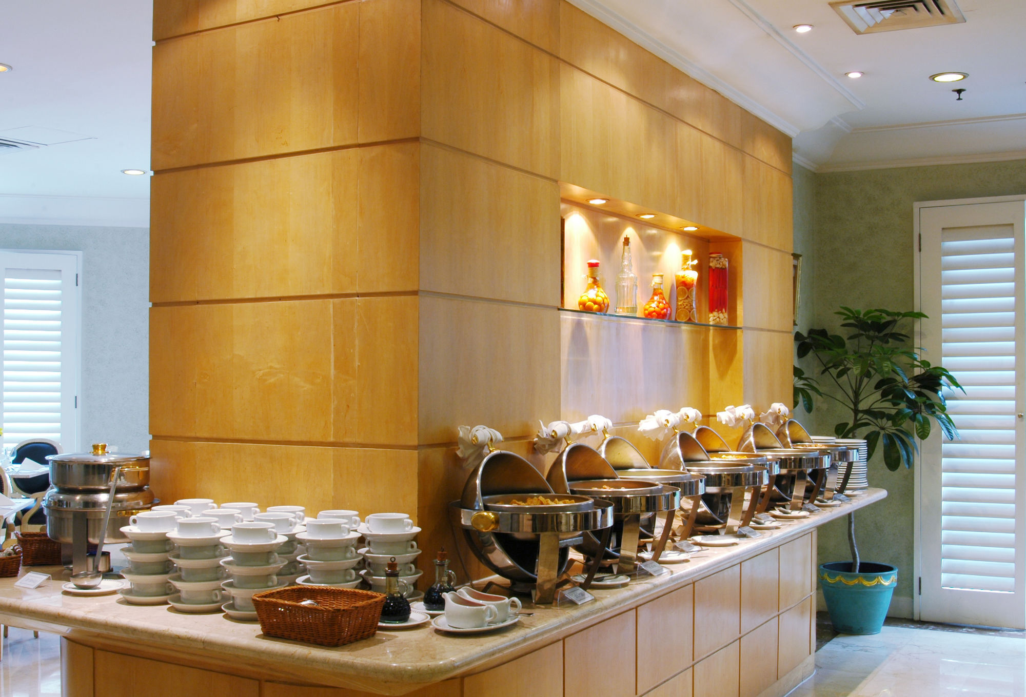 Batavia Hotel & Serviced Apartments Yakarta Exterior foto