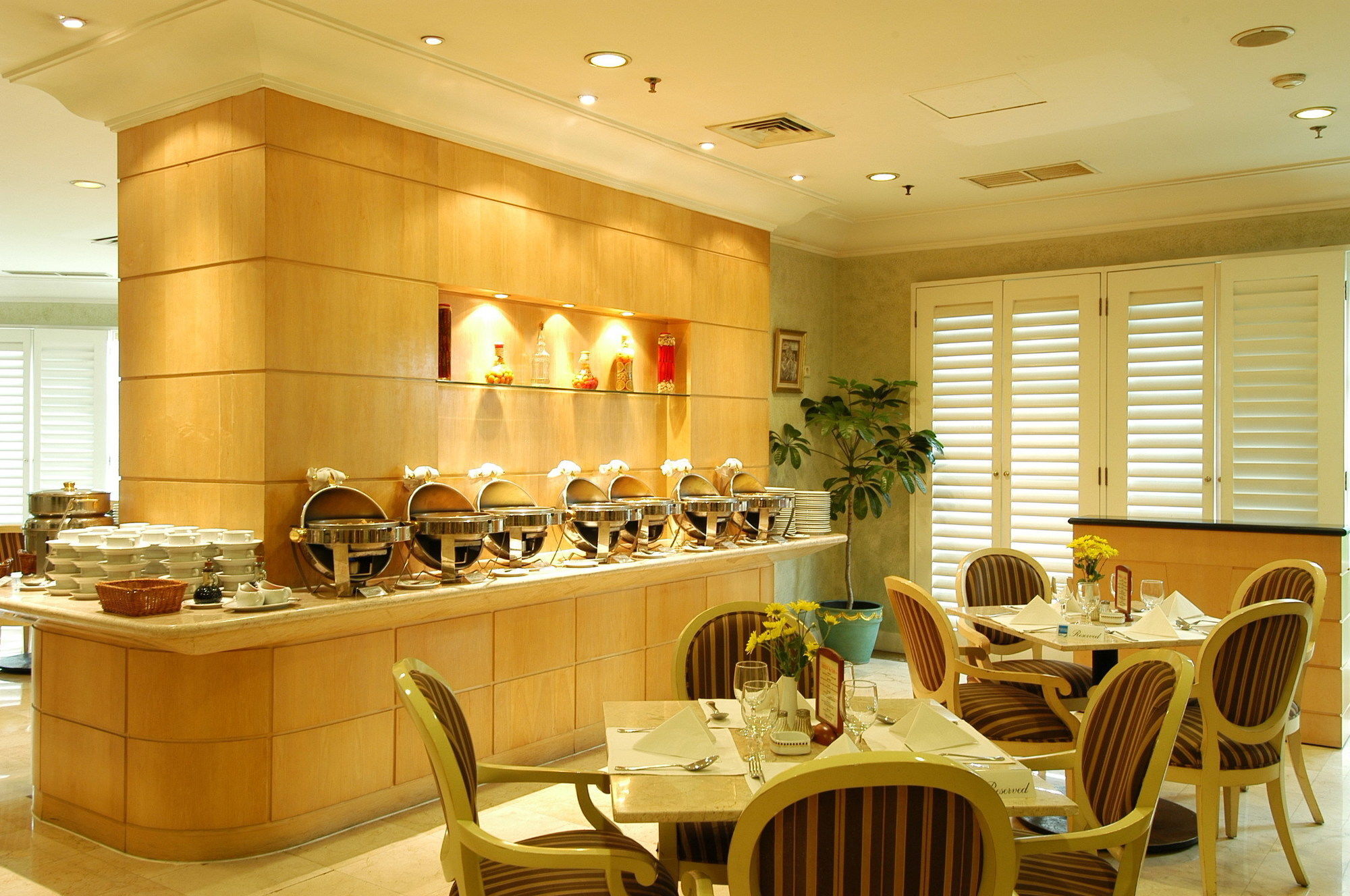Batavia Hotel & Serviced Apartments Yakarta Exterior foto