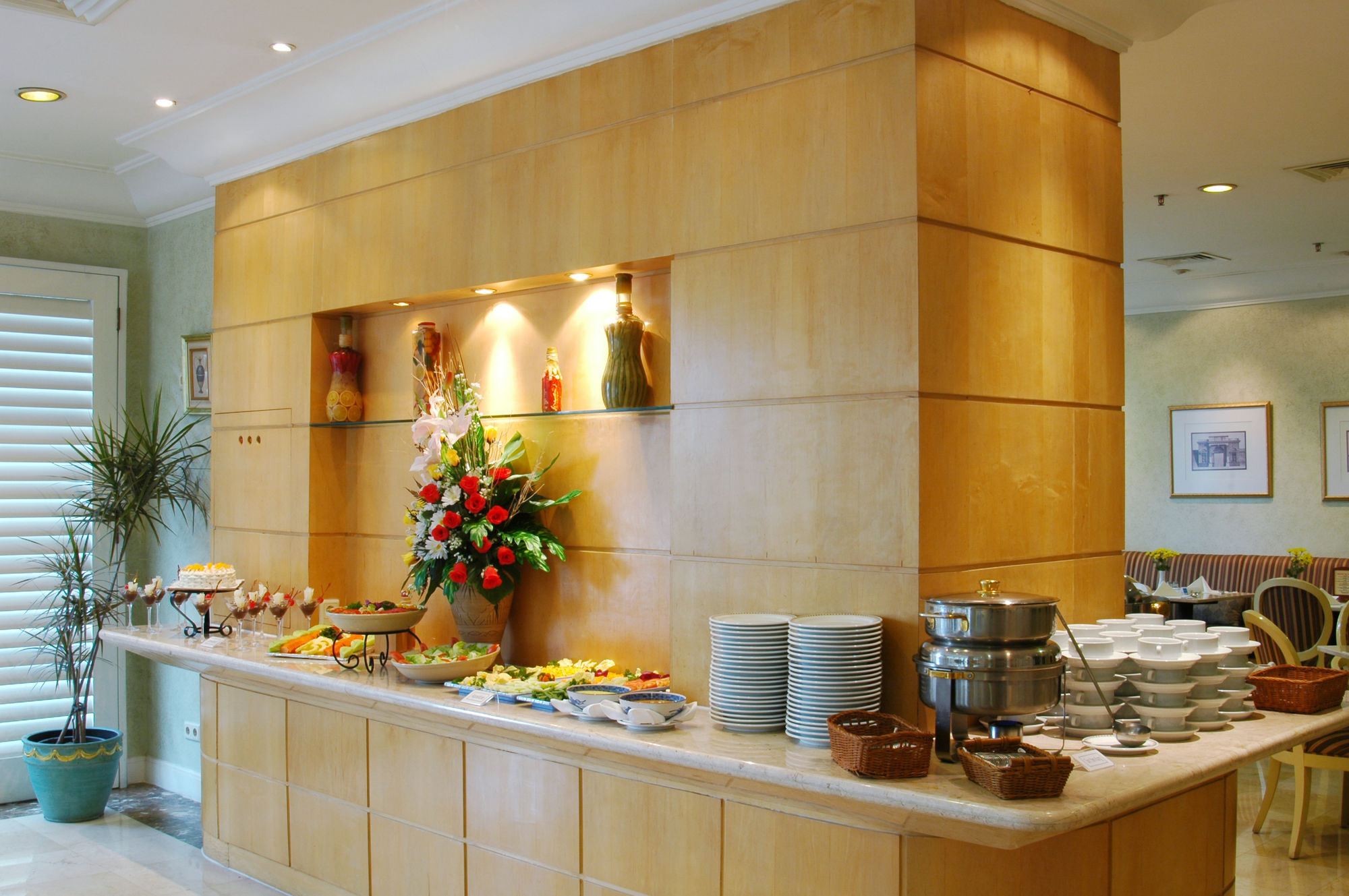 Batavia Hotel & Serviced Apartments Yakarta Exterior foto