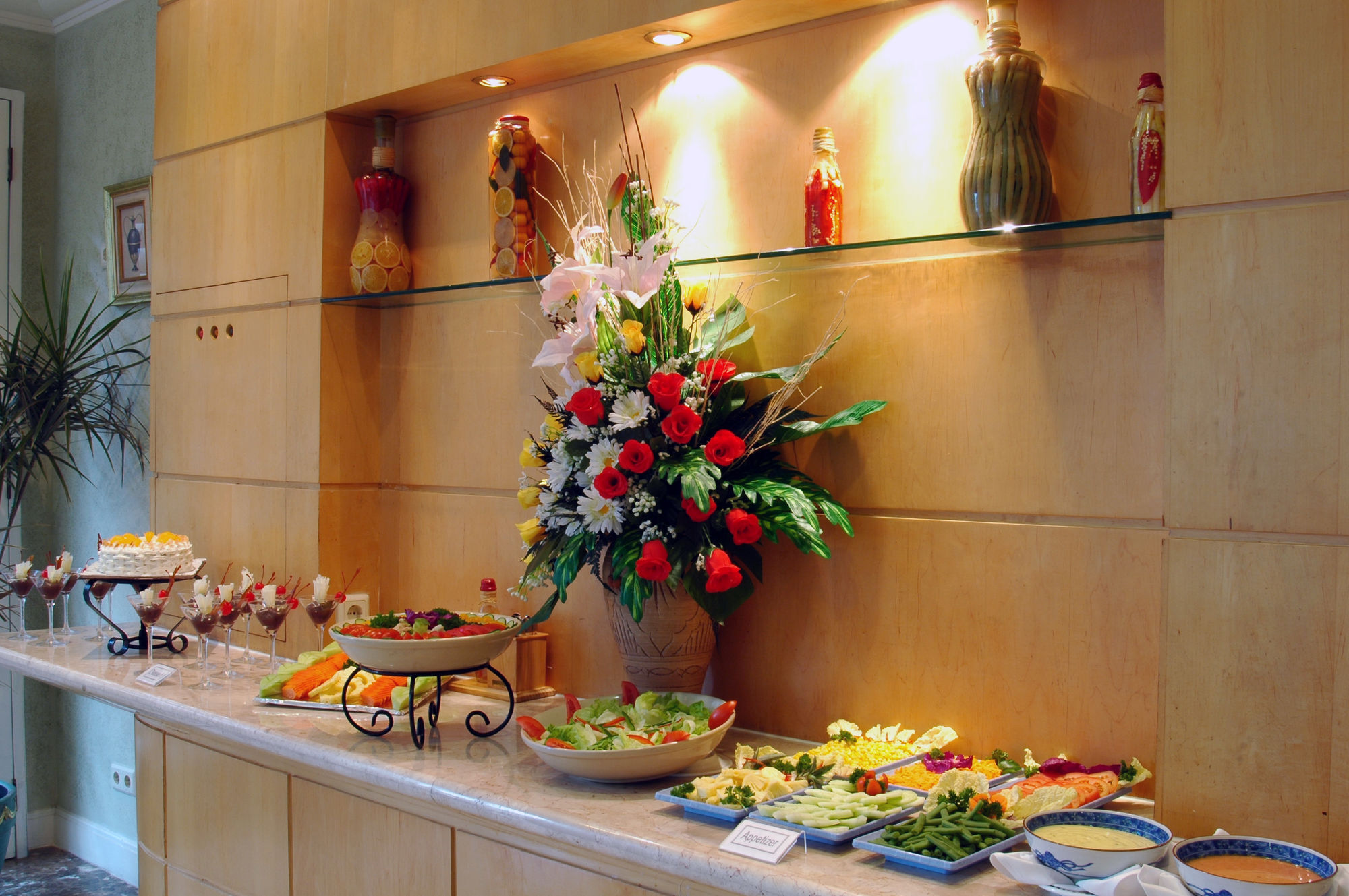Batavia Hotel & Serviced Apartments Yakarta Exterior foto