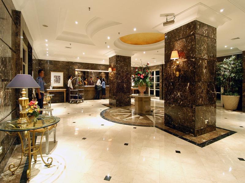 Batavia Hotel & Serviced Apartments Yakarta Exterior foto